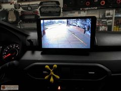 SANDERO STEPWAY ANDROID MULTIMEDYA 4GBRAM 64GBROM CARPLA CLARION