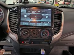 MITSUBISHI L200 ANDROID MULTIMEDYA 4GBRAM 64GBROM CARPLA CLARION