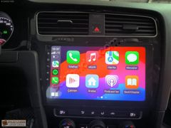 VW GOLF 7 ANDROID MULTIMEDYA 4GBRAM 64GBROM CARPLAY CLARION