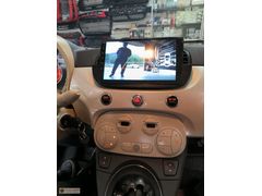 FIAT 500 ANDROID MULTIMEDYA 4GBRAM 64GBROM CARPLAY CLARION