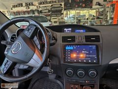 MAZDA 3 ANDROID MULTIMEDYA 4GBRAM 64GBROM CARPLAY CLARION