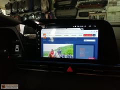 HYUNDAI ELENTRA ANDROID MULTIMEDYA OYNATICI (MONTAJ DAHİL)