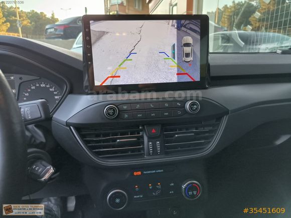 FOCUS 5 ANDROID MULTIMEDYA TEYP (MONTAJ DAHİL)