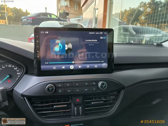 FOCUS 5 ANDROID MULTIMEDYA TEYP (MONTAJ DAHİL)