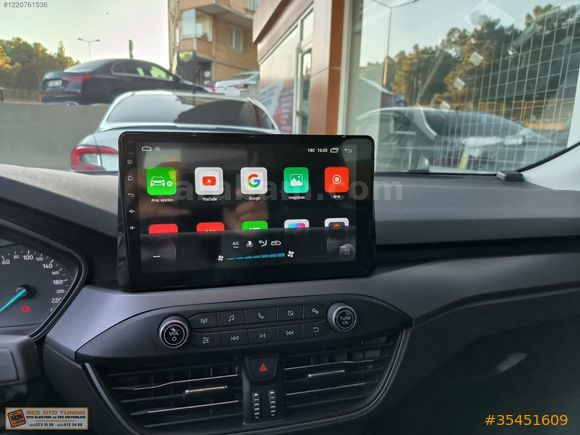 FOCUS 5 ANDROID MULTIMEDYA TEYP (MONTAJ DAHİL)
