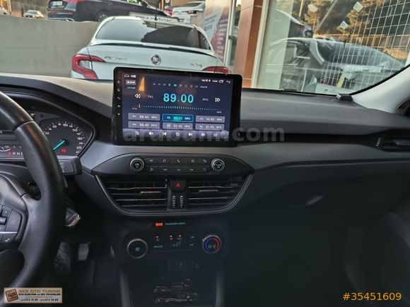 FOCUS 5 ANDROID MULTIMEDYA TEYP (MONTAJ DAHİL)