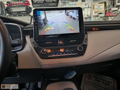 TOYOTA COROLLA ANDROID MULTIMEDYA OYNATICI (MONTAJ DAHİL)