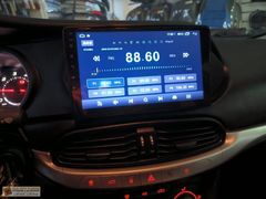 FIAT EGEA ANDROID MULTIMEDYA TEYP (MONTAJ DAHİL)