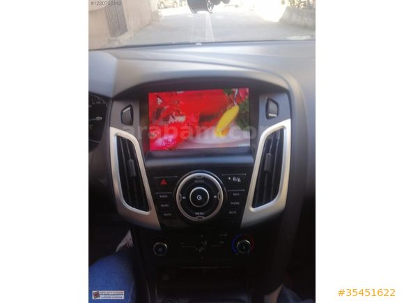 FOCUS 3 FOCUS 4 ANDROİD MULTİMEDYA TEYP (MONTAJ DAHİL)