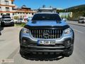 MERCEDES X CLASS ÖN KORUMA DEMİRİ SİYAH (GLOCITY MODELİ)