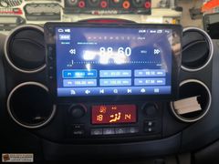 PEUGEOT PARTNER TEPE ANDROID MULTIMEDYA (MONTAJ DAHİL)