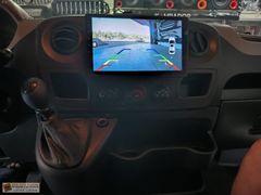 RENAULT MASTER MULTİMEDYA OYNATICI TEYP (MONTAJ DAHİL)
