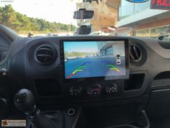 RENAULT MASTER MULTİMEDYA OYNATICI TEYP (MONTAJ DAHİL)
