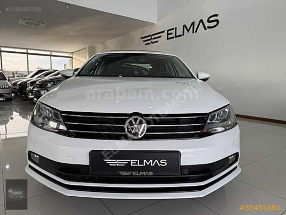 2017 JETTA 1.4 TSI COMFORTLINE DSG SUNROOF KEYLESS 99.573KM