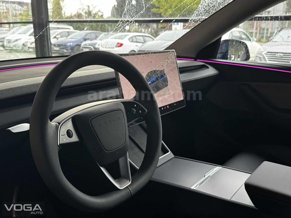 VOGA AUTO-HATASIZ-DİAMOND BLACK-SOĞUTMA-ARKA EKRAN