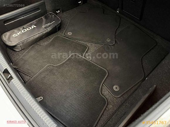 Galeriden Skoda Octavia 1.6 TDI Style 2016 Model Gaziantep 80.000