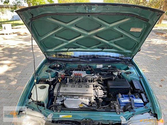1998 MODEL EMSALSİZ TOYOTA COROLLA
