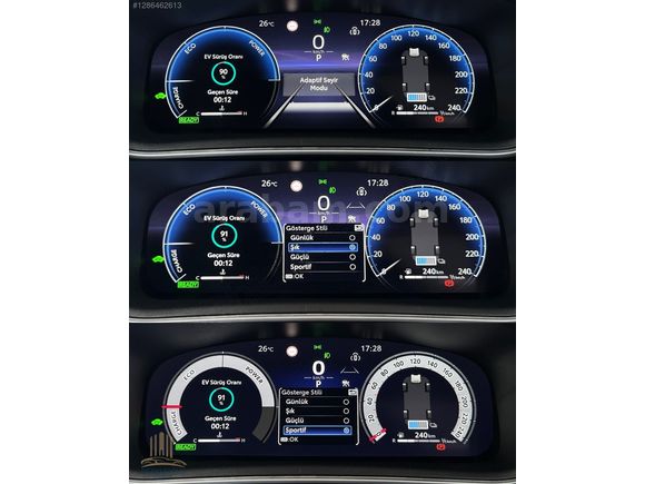 2025 ÇKŞ SADECE 20 KM COROLLA 1.8 HYBRID PRO 140HP FLAME X-PACK
