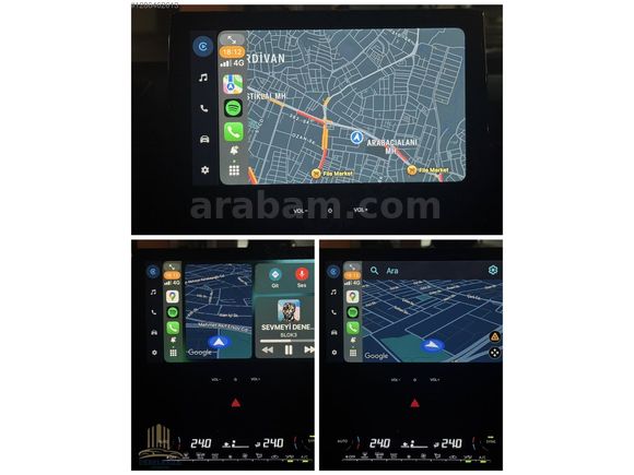 2025 ÇKŞ SADECE 20 KM COROLLA 1.8 HYBRID PRO 140HP FLAME X-PACK