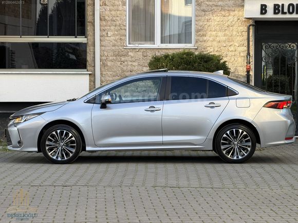 2025 ÇKŞ SADECE 20 KM COROLLA 1.8 HYBRID PRO 140HP FLAME X-PACK