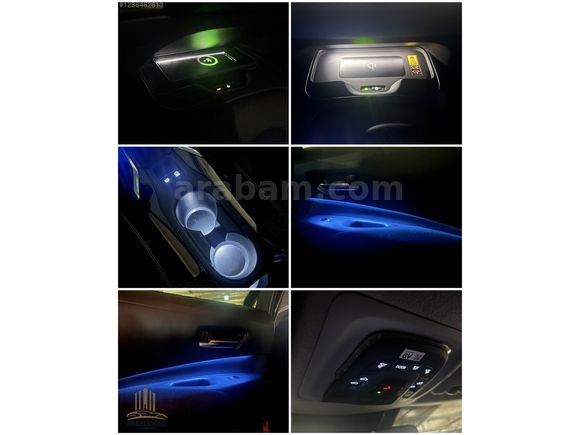2025 ÇKŞ SADECE 20 KM COROLLA 1.8 HYBRID PRO 140HP FLAME X-PACK