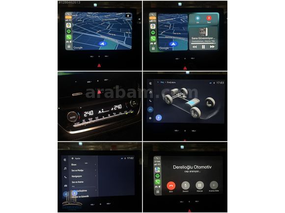2025 ÇKŞ SADECE 20 KM COROLLA 1.8 HYBRID PRO 140HP FLAME X-PACK