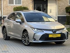 2025 ÇKŞ SADECE 20 KM COROLLA 1.8 HYBRID PRO 140HP FLAME X-PACK