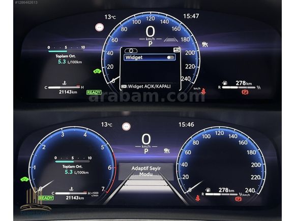 2025 ÇKŞ SADECE 20 KM COROLLA 1.8 HYBRID PRO 140HP FLAME X-PACK