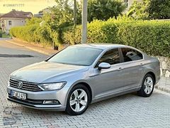BEKEN OTOMOTİV”DEN 2018 PASSAT HATASIZ DİZEL OTOMATİK