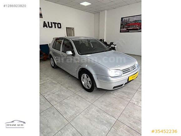 EFSANE DEN EFSANE 1.6 MANUEL GOLF