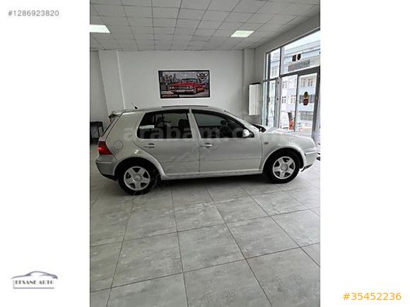 EFSANE DEN EFSANE 1.6 MANUEL GOLF