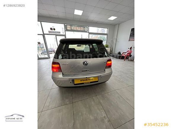 EFSANE DEN EFSANE 1.6 MANUEL GOLF