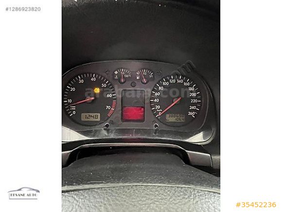 EFSANE DEN EFSANE 1.6 MANUEL GOLF