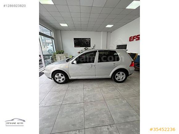 EFSANE DEN EFSANE 1.6 MANUEL GOLF