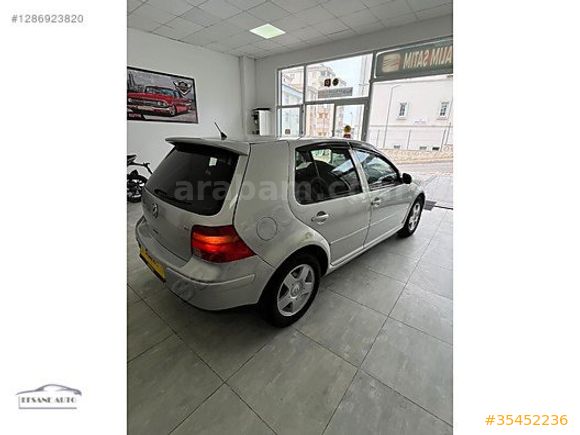 EFSANE DEN EFSANE 1.6 MANUEL GOLF
