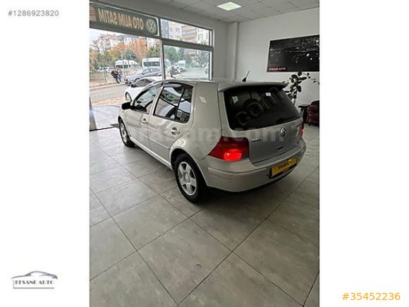 EFSANE DEN EFSANE 1.6 MANUEL GOLF