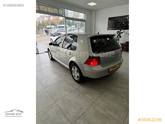 EFSANE DEN EFSANE 1.6 MANUEL GOLF