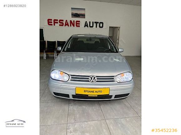 EFSANE DEN EFSANE 1.6 MANUEL GOLF