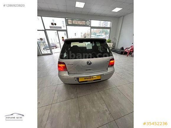 EFSANE DEN EFSANE 1.6 MANUEL GOLF