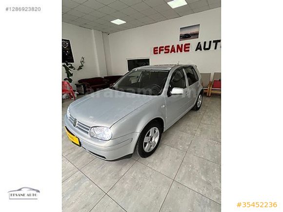 EFSANE DEN EFSANE 1.6 MANUEL GOLF