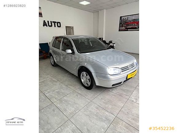 EFSANE DEN EFSANE 1.6 MANUEL GOLF