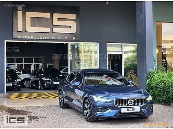 -İCS-2023 ÇIKIŞLI S60 2.0 B5 Hybrid AWD Plus Bright