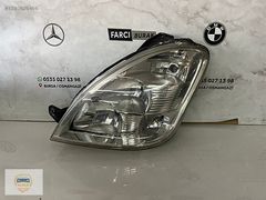 IVECO DAİLY SOL FAR ORJİNAL