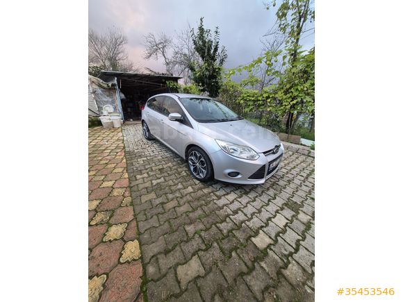 Focus 1.6 dizel Trend