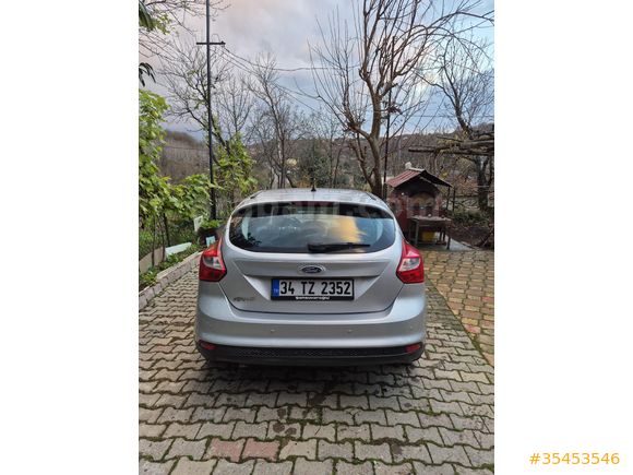 Focus 1.6 dizel Trend