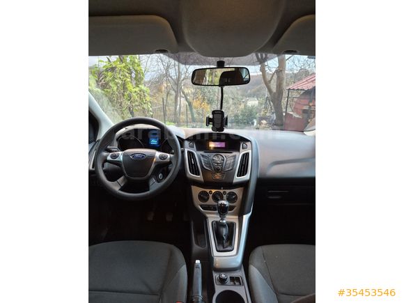 Focus 1.6 dizel Trend