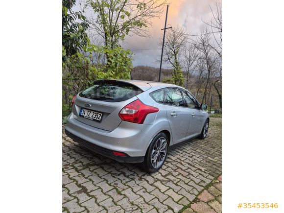 Focus 1.6 dizel Trend