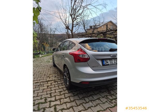 Focus 1.6 dizel Trend