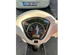 Sahibinden Honda Dio Temiz Çantalı