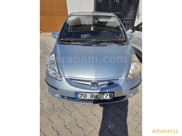 Sahibinden Honda Jazz 1.4 ES Elite 2008 Model
